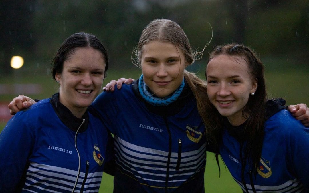 Viikkotiedote 16 (19.-26.4.2021)