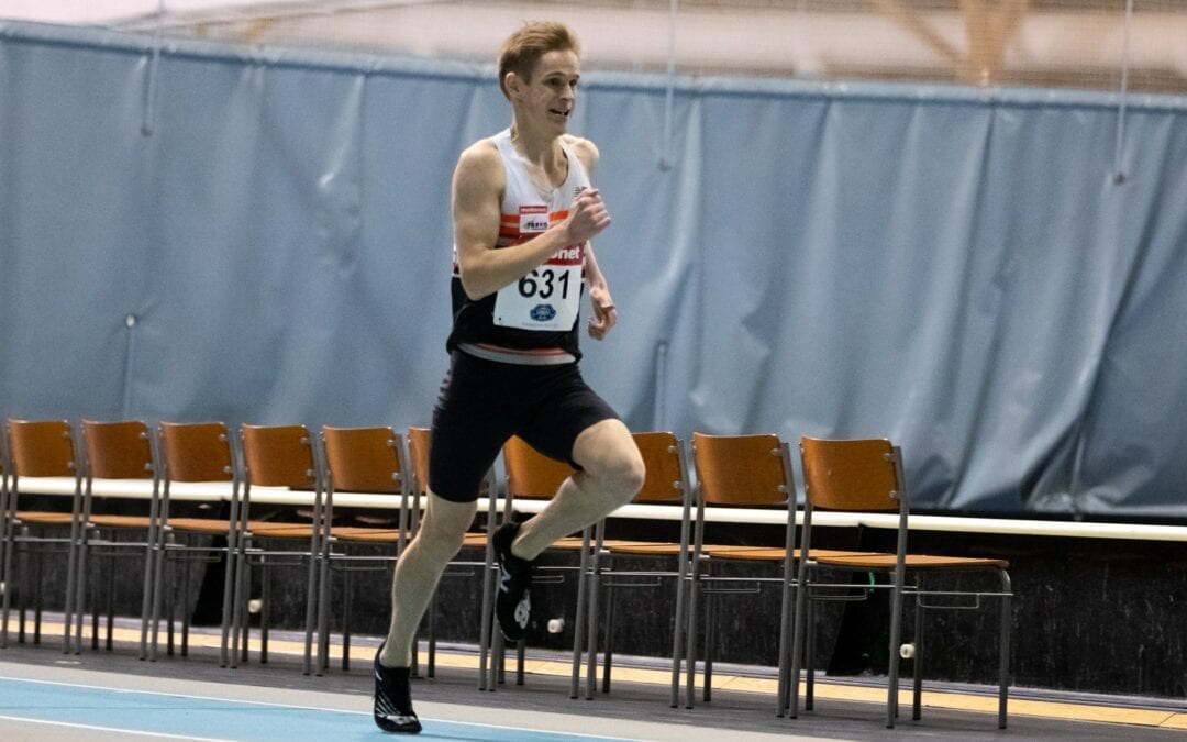 Mehtimäki Indoor Classic kisailtu!