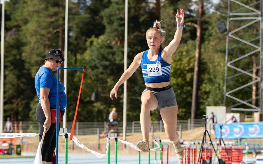 Viikkotiedote 30 (26.7.-2.8.2021)