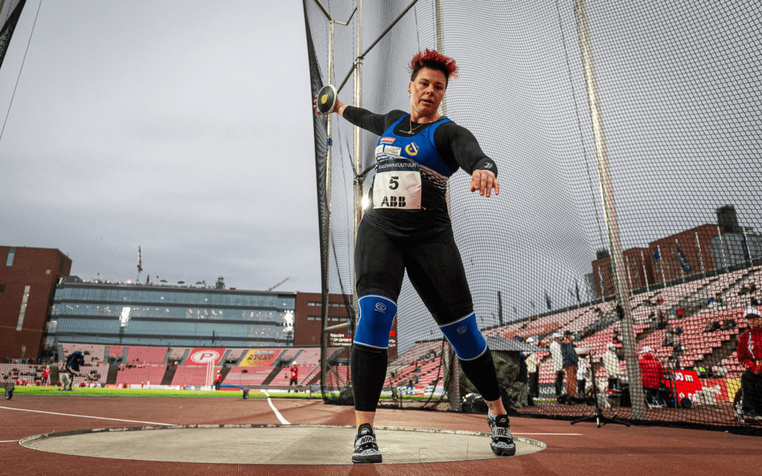 Viikonlopun tuloskoonti: Katri heitti ja Miro otteli Suomen mestariksi!