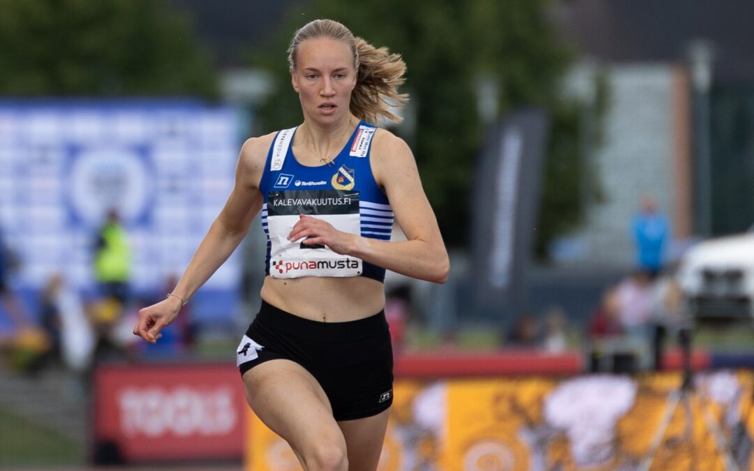 Viikkotiedote 25 (19.-26.6.2023)