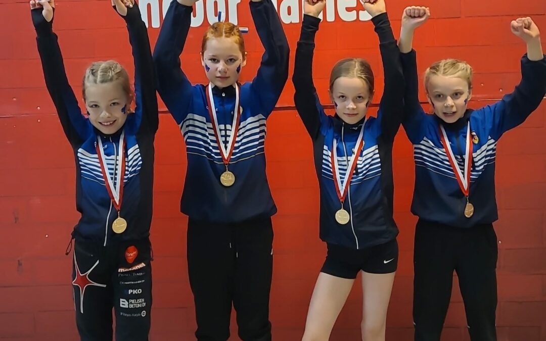 Viikkotiedote 35 (26.8.-2.9.2024)