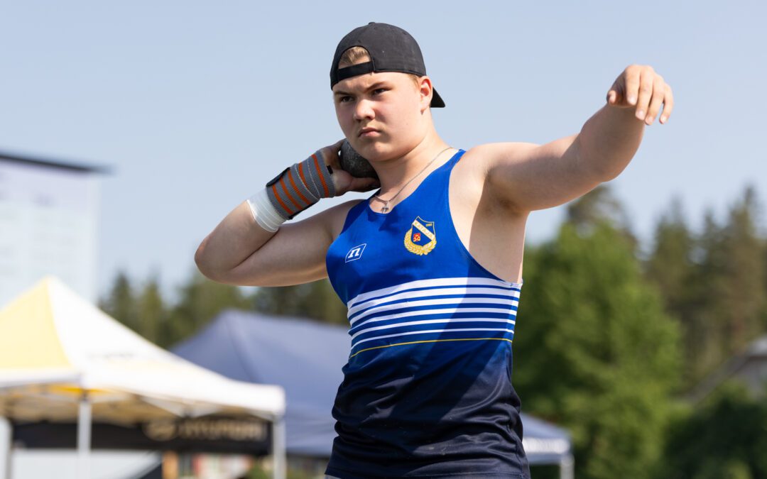 Viikkotiedote 26 (26.6.-3.7.2023)