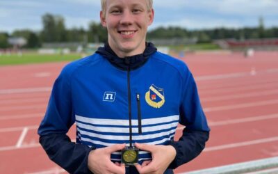 Kisaraportti: 16-17-vuotiaille kuusi mitalia Kuortaneen SM-kisoista – Otso Nyyssönen hyppäsi tuplamestariksi!