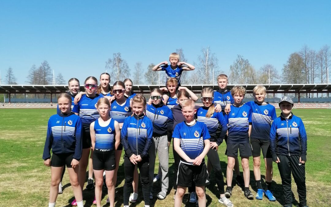 Viikkotiedote 21 (19.-26.5.2025)