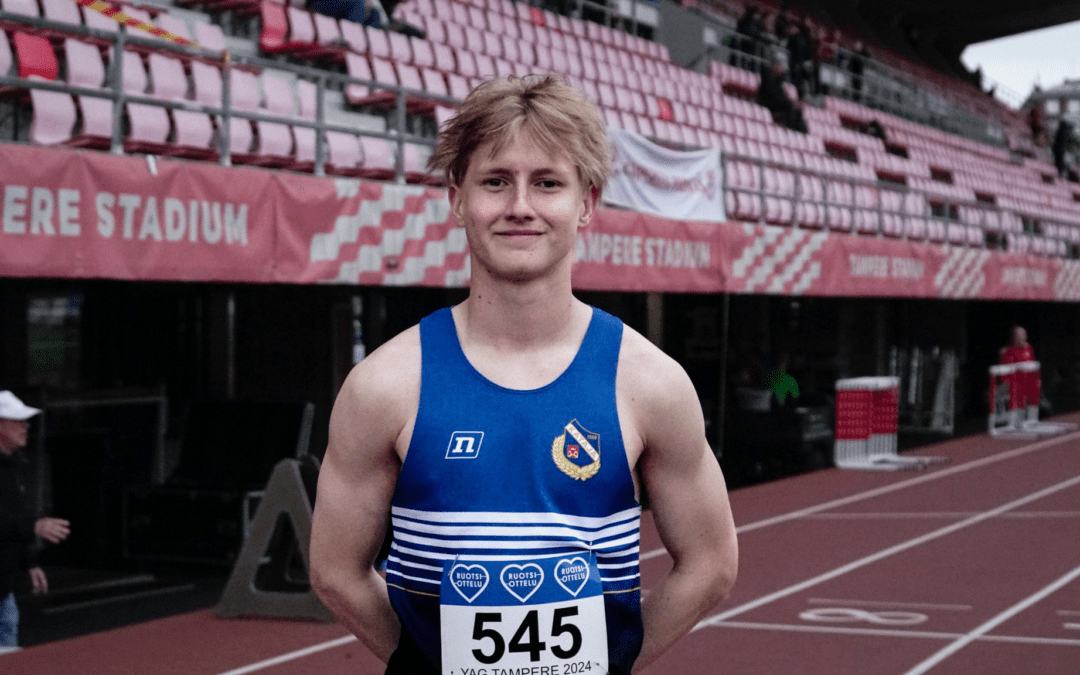 Viikkotiedote 34 (18.-25.8.2025)