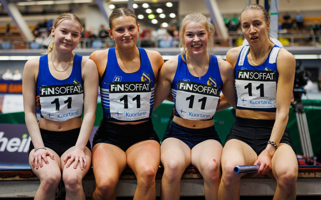 Viikkotiedote 16 (14.-21.4.2025)