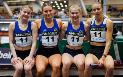 Viikkotiedote 16 (14.-21.4.2025)