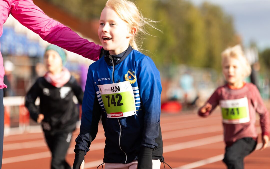 Katajan Kids Run 17.5.2025