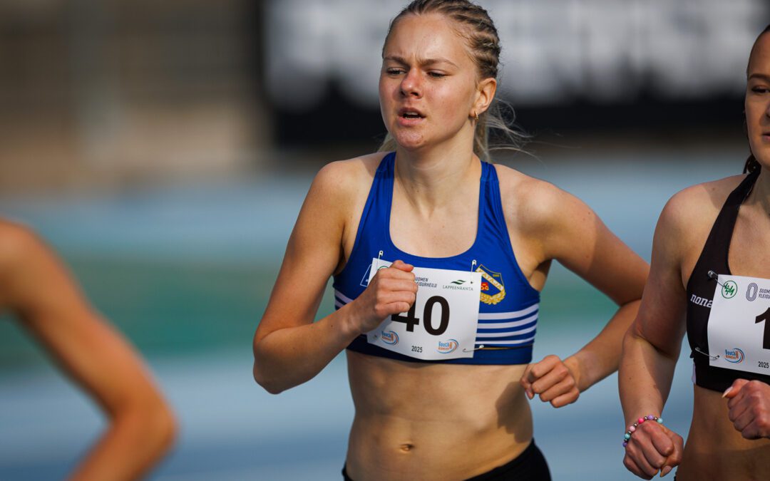 Viikkotiedote 29 (14.-21.7.2025)