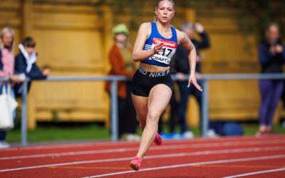 Kisaraportti: SM-moniottelut takana