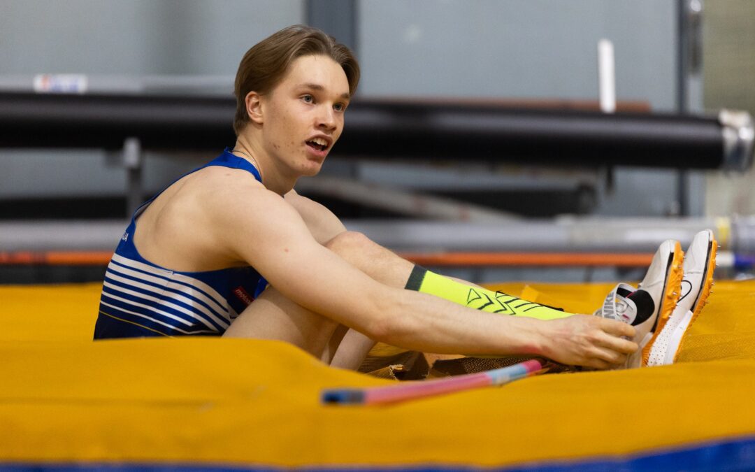 Kisaraportti: Huimat 175 (73+54+44) mitalia piirinmestaruushalleista!