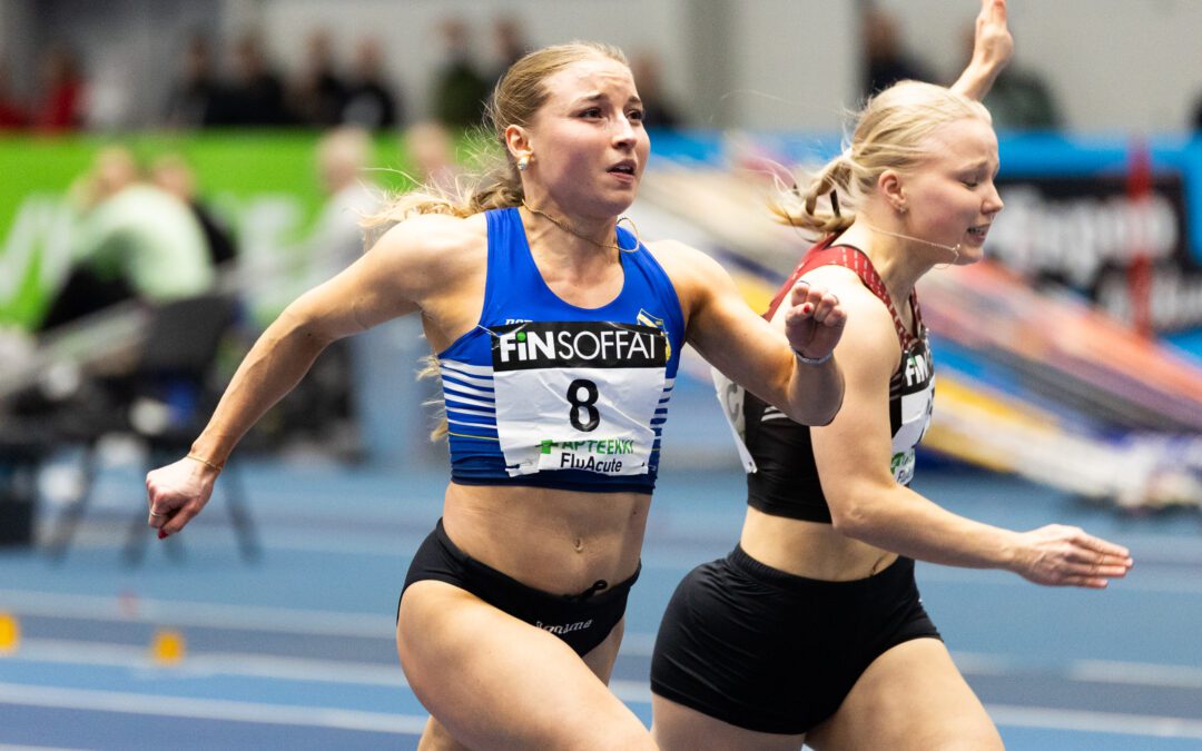 Viikkotiedote 12 (16.-22.3.2026)